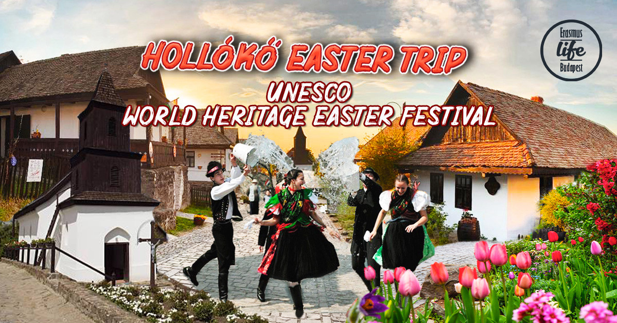 Cancelled – Hollókő – Easter Trip / 21st of April