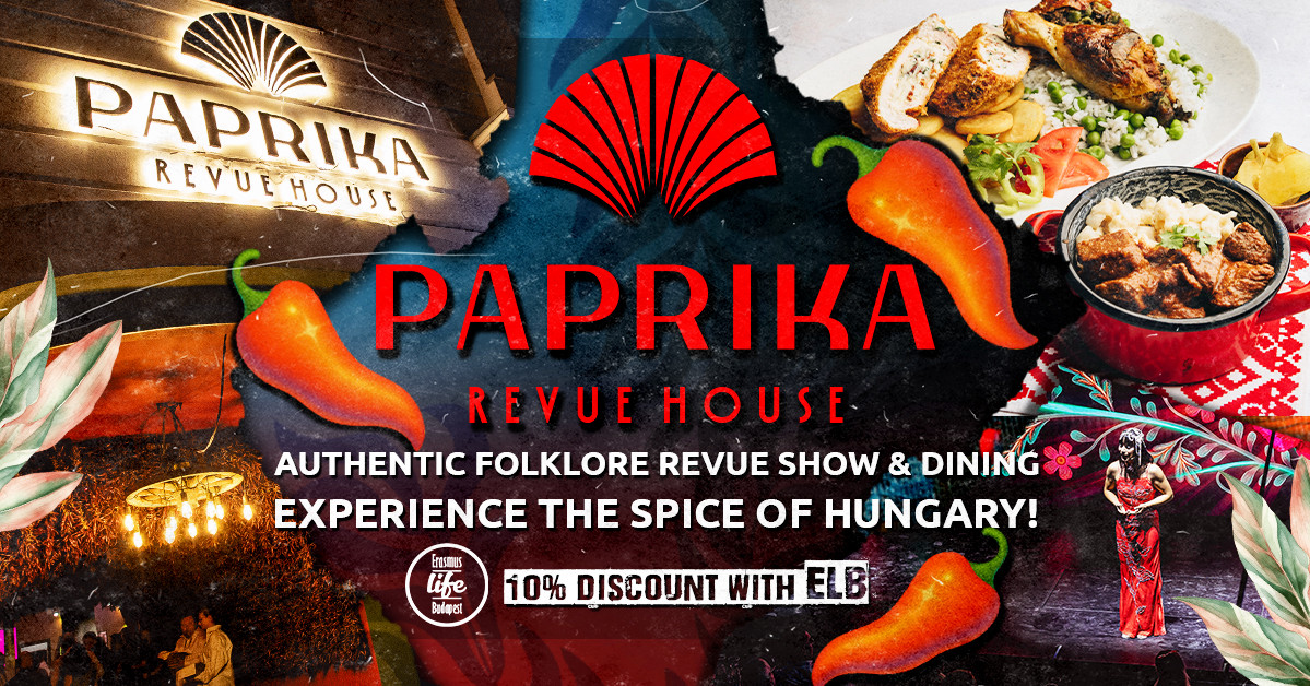 Paprika house cover