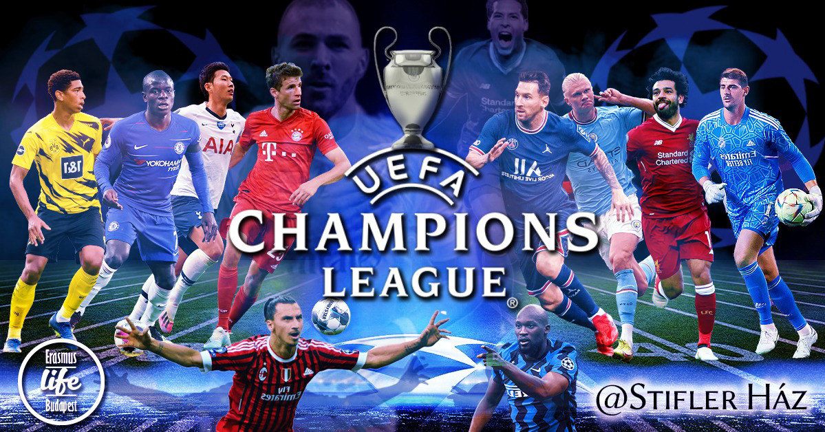 Champions League Nights @Stifler Ház