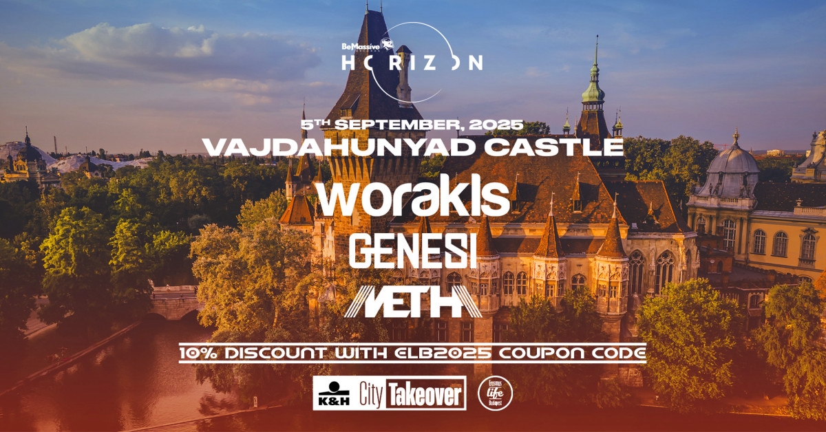 City Takeover ✘ Worakls &amp; Genesi ✘ 5th Sept @City Park ✘ Discounted tickets