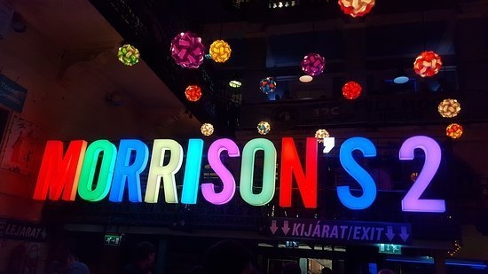 Morrison’s 2