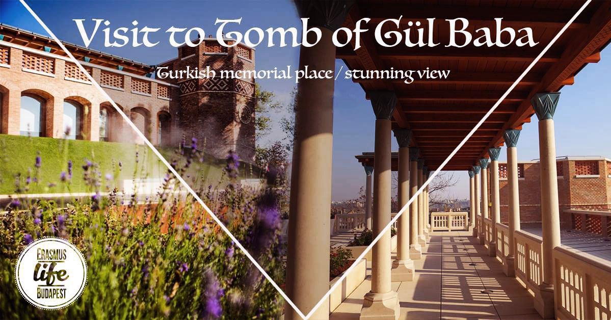 Tomb of Gül Baba and Rose Garden Guided Tour