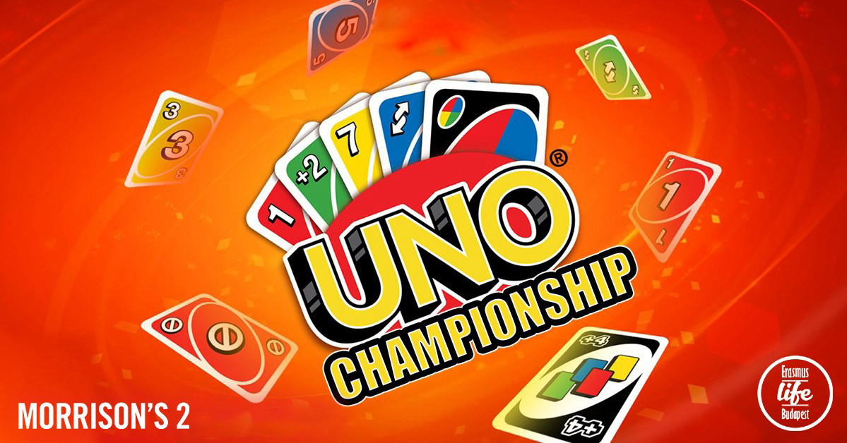 UNO Championship @Morrison’s 2