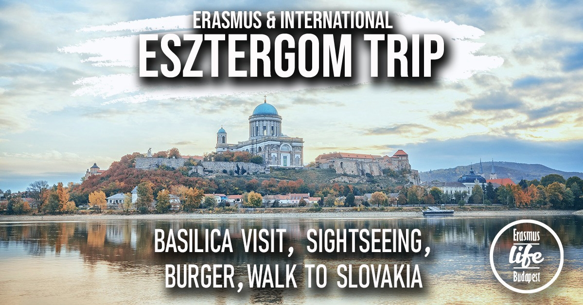 Esztergom trip promotional image