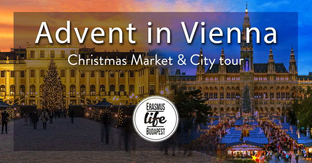 Vienna Trip ✘ 1st December