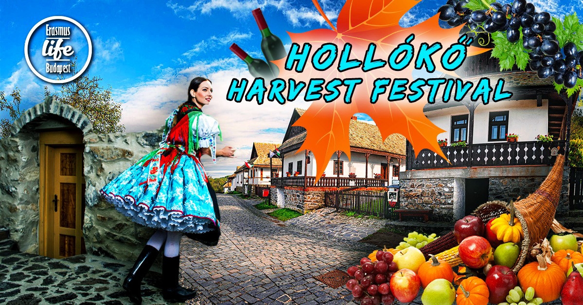 Hollókő Harvest Festival Trip ✘ 11th of October