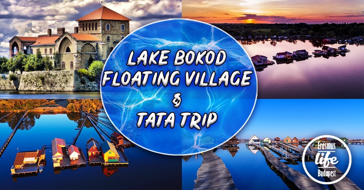 Lake Bokod Floating Village &amp; Tata Trip ✘ 9th March