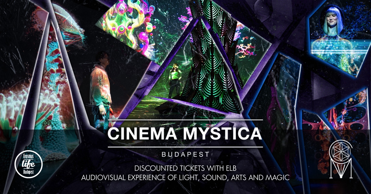 Cinema Mystica visit 🔮 Discounted tickets &#8211; 4th March
