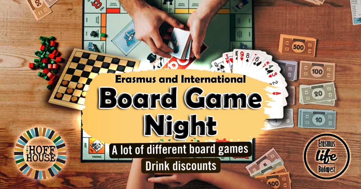 Board Game Night