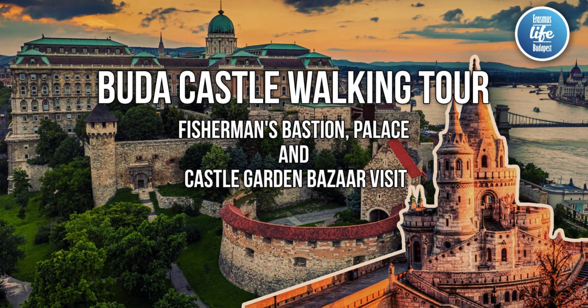 Buda Castle Walking TOur