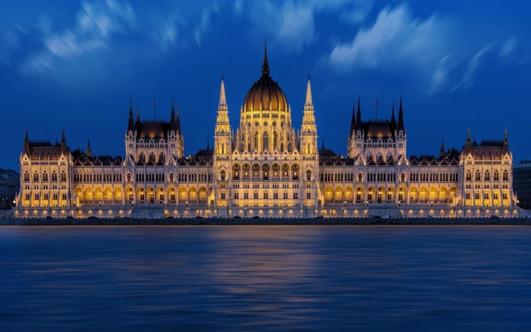 Budapest info