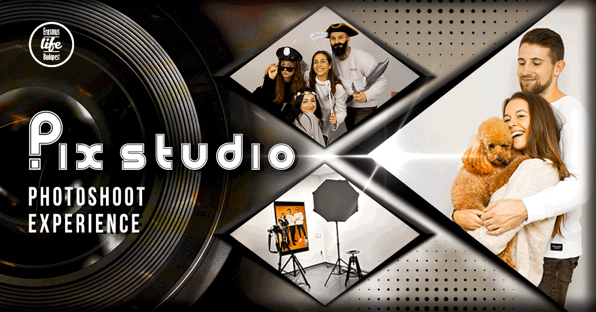 PIX SELF PHOTO STUDIO – Discounted photo night / 26th April
