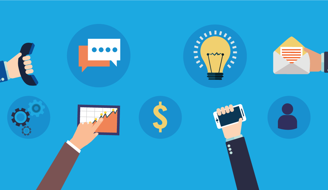 Sales – Account & PR intern