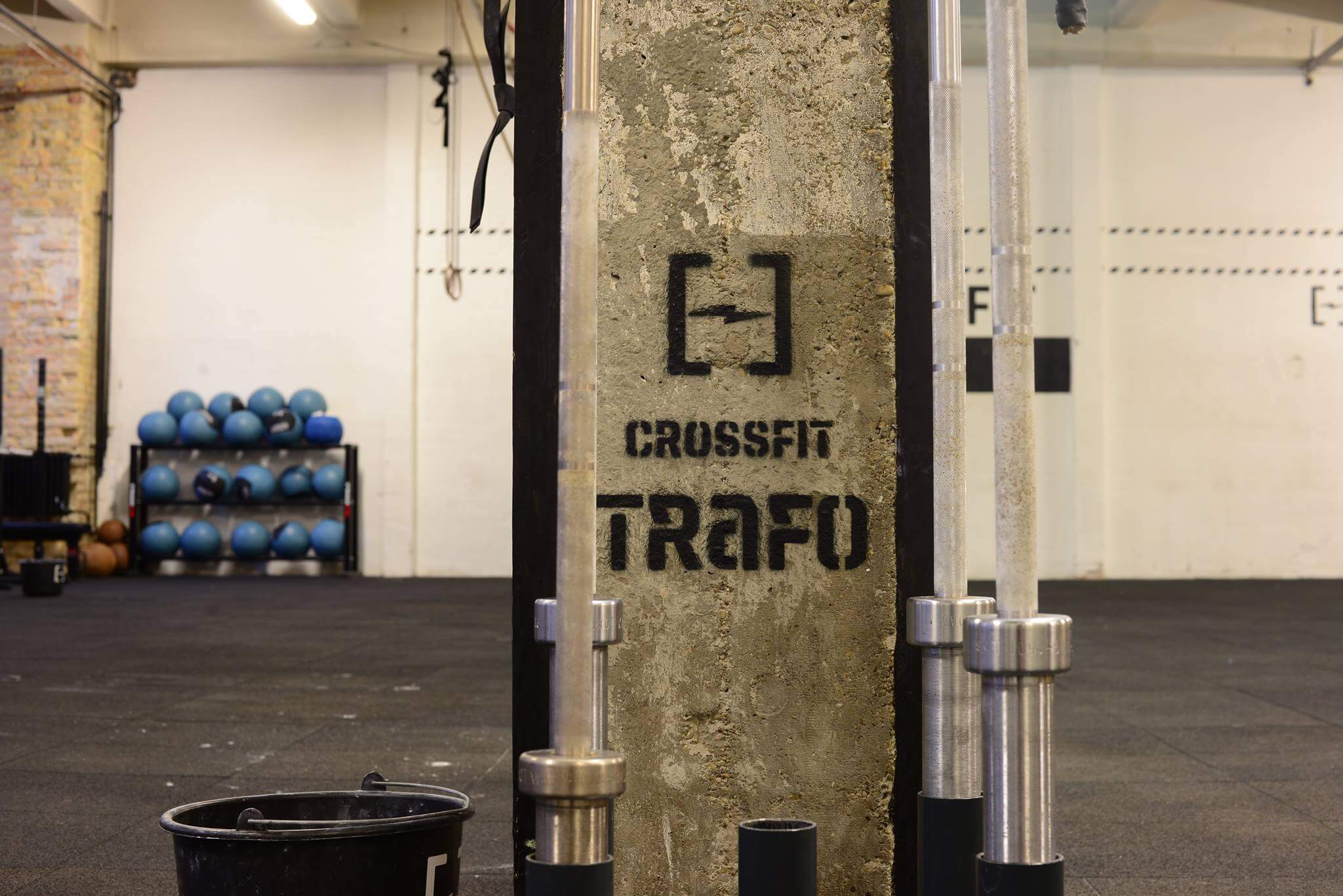 CROSSFIT TRAFO ELB